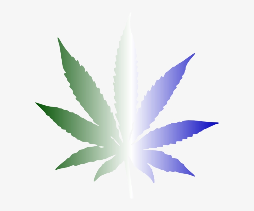 Weed Clipart Green Thing - Weed Clip Art, transparent png