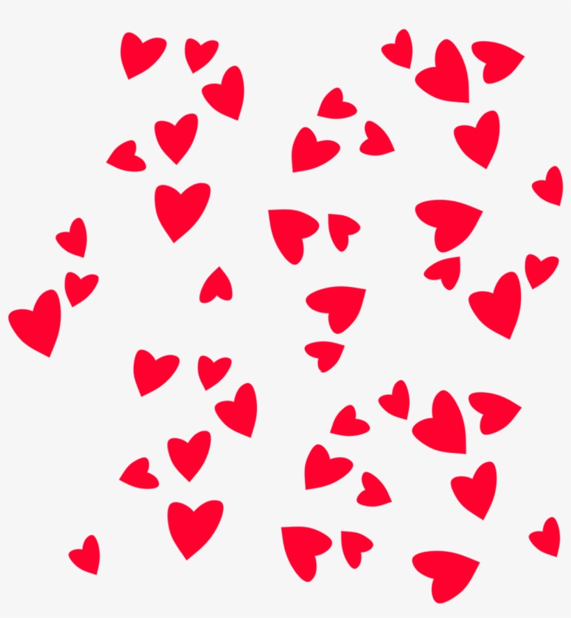Valentines Day Png Hearts Decor Clipart Picture - Valentine's Day Png, transparent png
