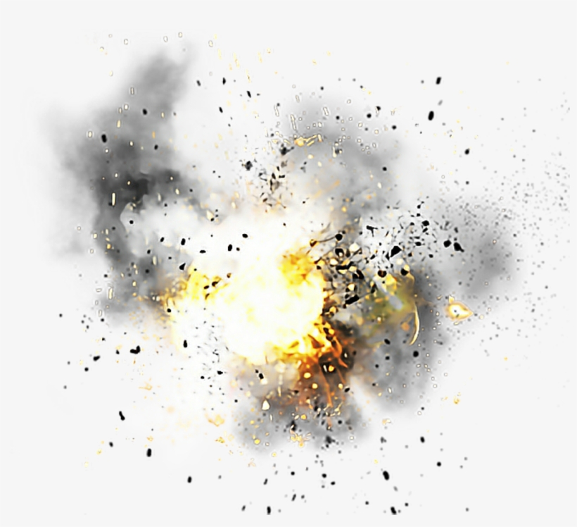 Explosion Png Picture - Explosion Png, transparent png