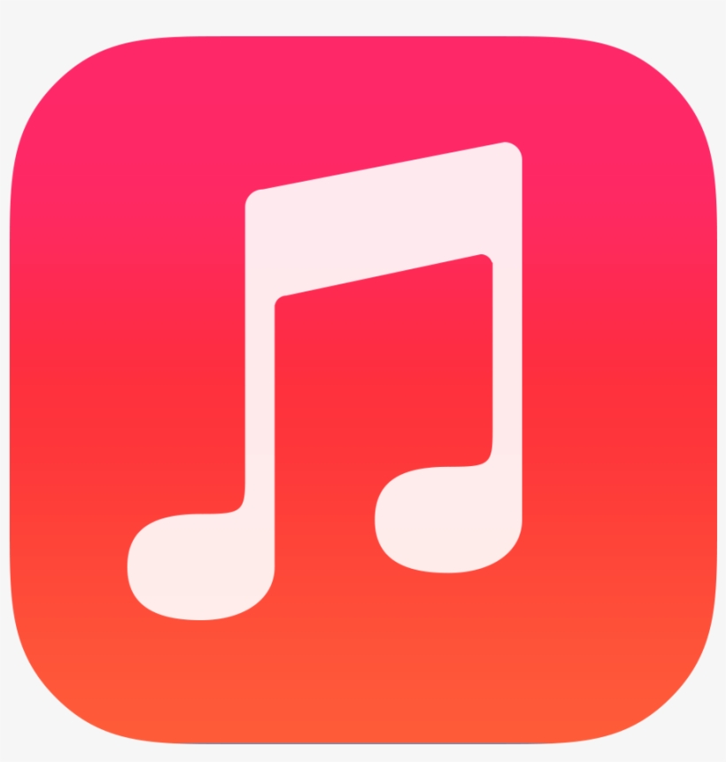 Music Icon Iphone 7, transparent png