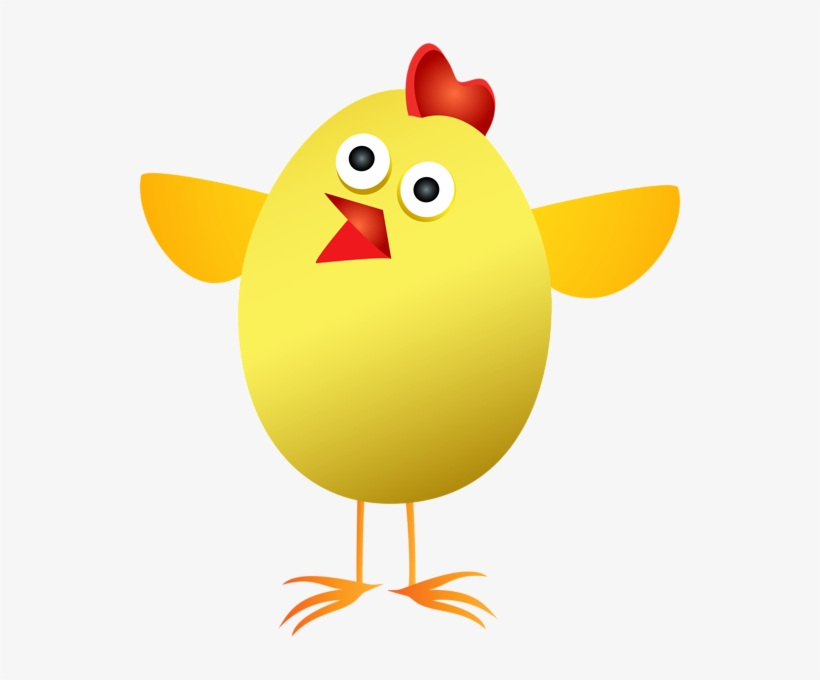 Easter Chicken Png Clip Art Image Pinterest - Chicken Fingers Png Clipart, transparent png