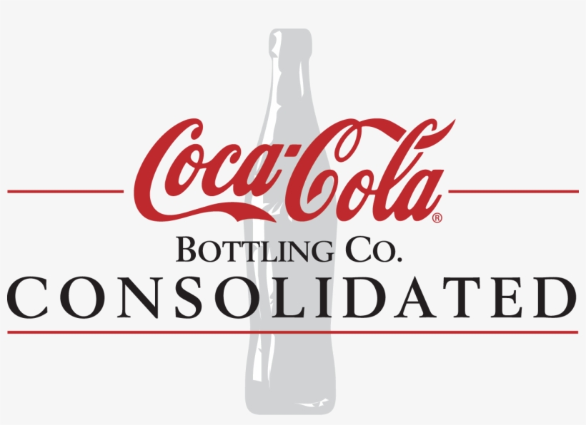 Coca Cola Bottling Consolidated Logo, transparent png