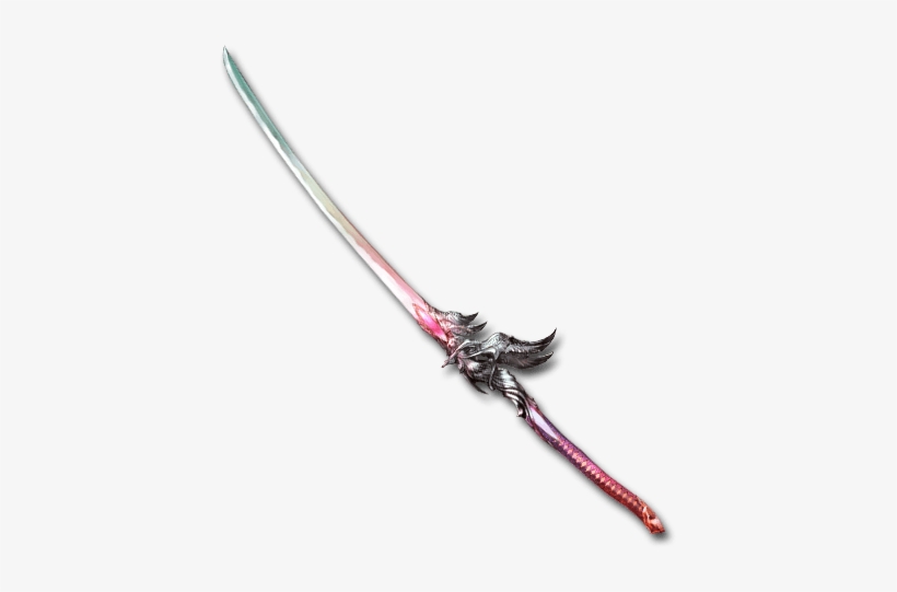 Angel Katana - Katana Png, transparent png