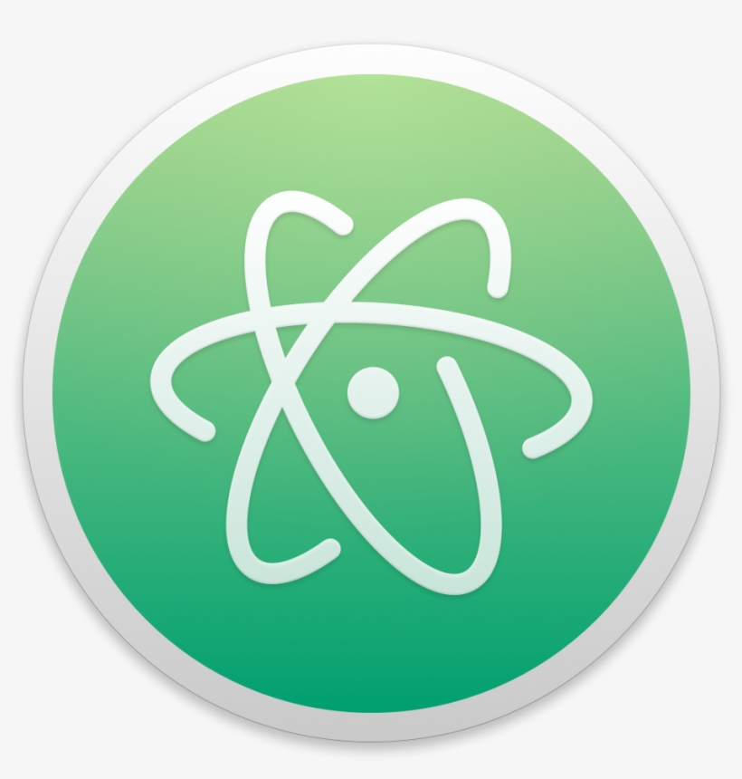 0 Icon Atom Text Editor Logo 1024x1024 Png Download Pngkit