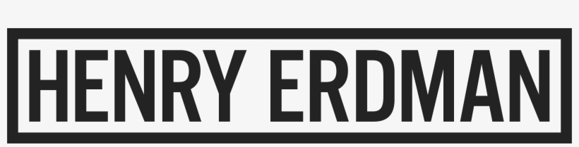 Henry Erdman - Logo, transparent png