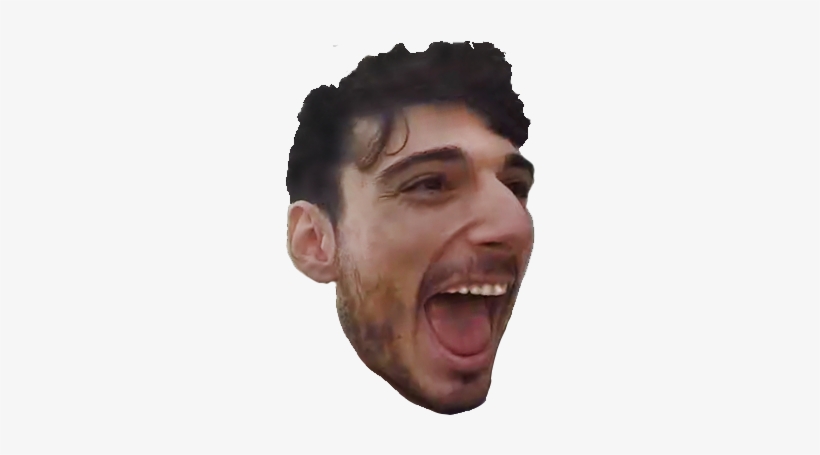 Png Library Emote Png New Feelsiceman Ice Poseidon - Ice Poseidon, transparent png