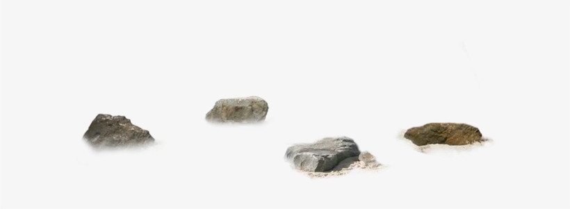 Beach Rocks Png - Rock On The Beach Png, transparent png
