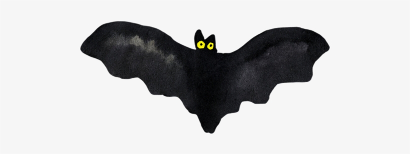 Bat - Tattly, transparent png