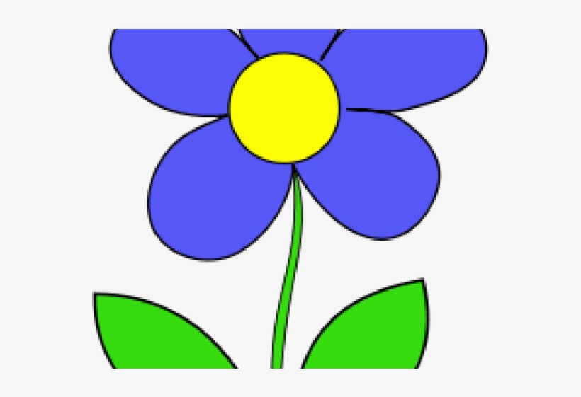 Fig Flower Cliparts Free Download Clip Art - Flower Clipart Free, transparent png