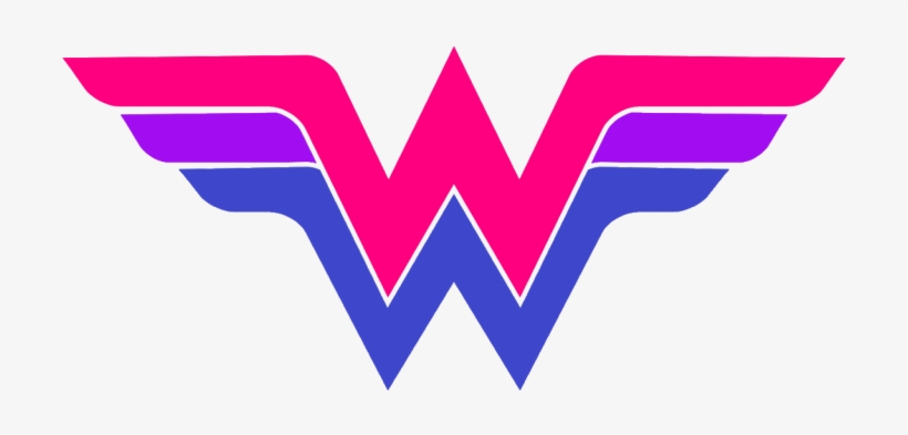 Gianna Collier-pitts Of Glaad Created The Petition - Wonderwoman Logo, transparent png