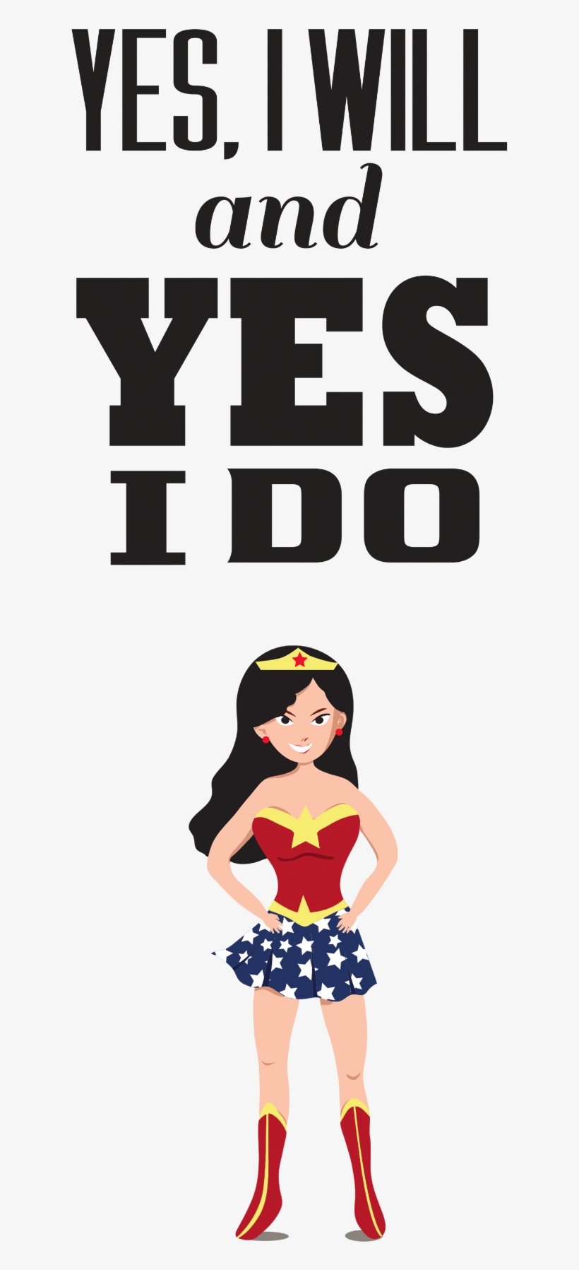 8-3 We're All Wonderwoman - Medicina, transparent png
