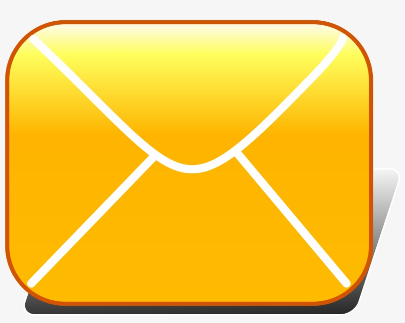 This Free Icons Png Design Of E-mail Icon, transparent png