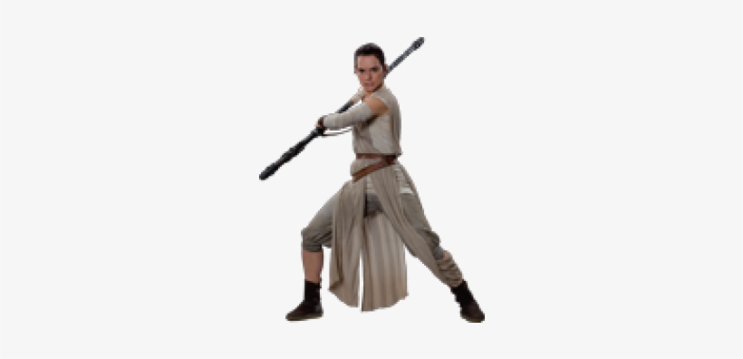 Rey - Deluxe Rey Ladies Fancy Dress Star Wars, transparent png