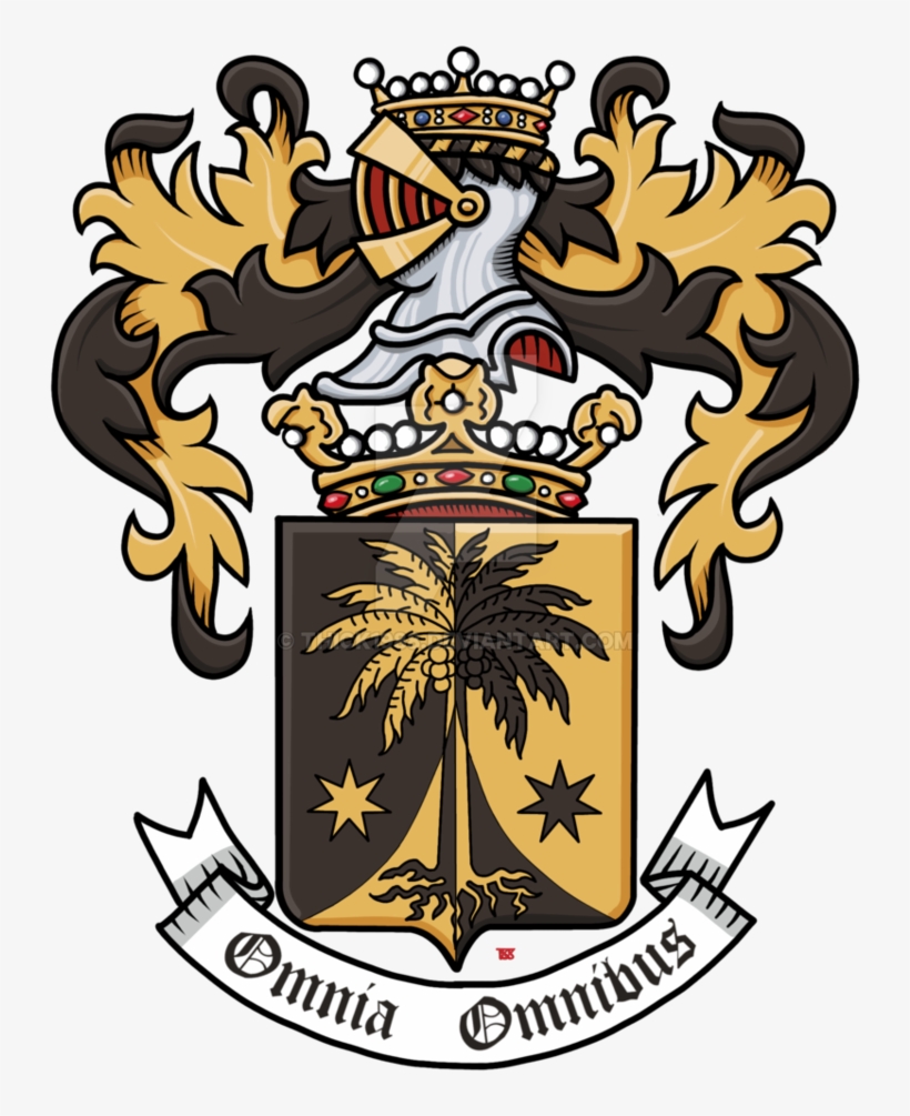Commission For A Reddit User In The Italian Style - Crest, transparent png
