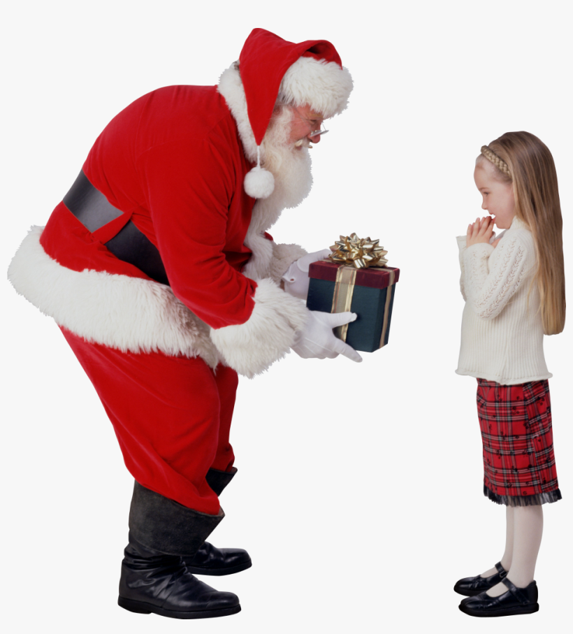 Santa Claus Png Free Download - Santa Claus Real Png, transparent png