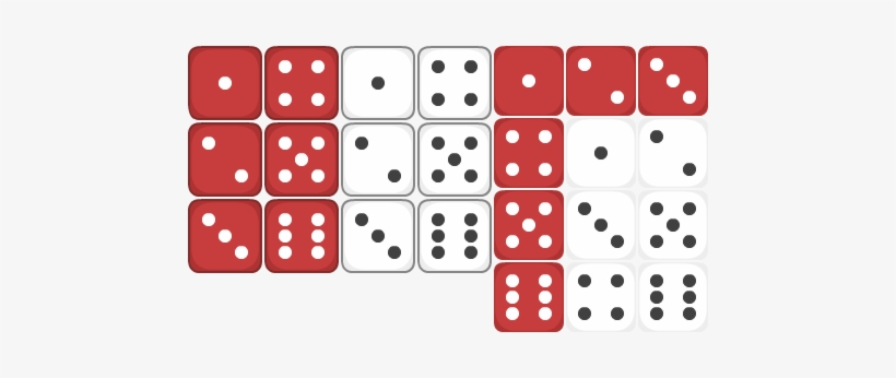 Dice - Indoor Games And Sports, transparent png