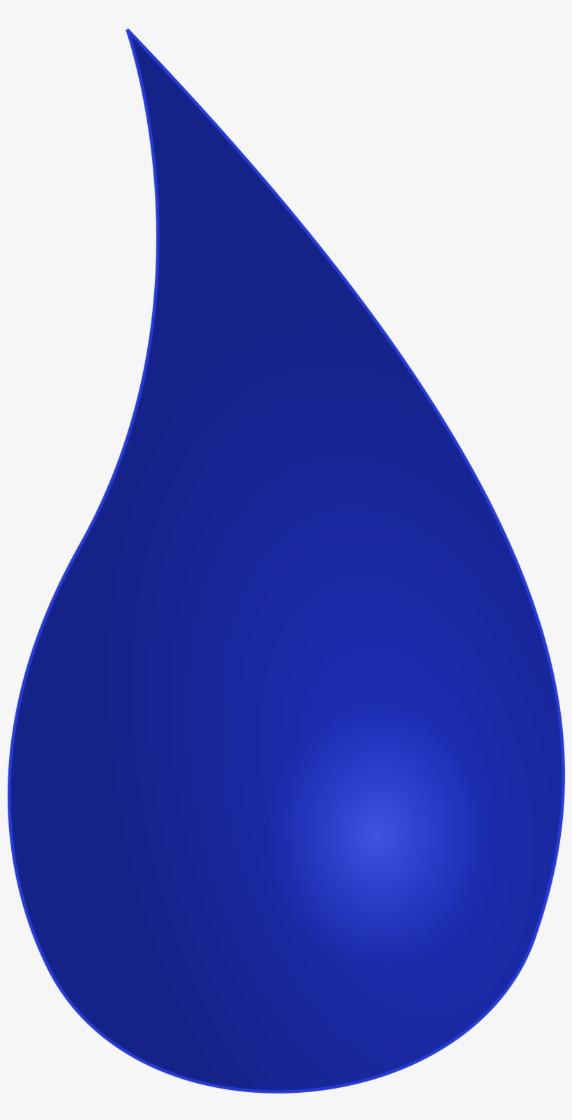 Open - Drop Of Water Png, transparent png
