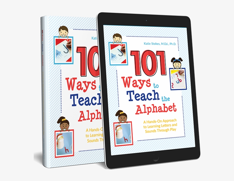 Website - 101 Ways To Teach The Alphabet: A Hands-on Approach, transparent png