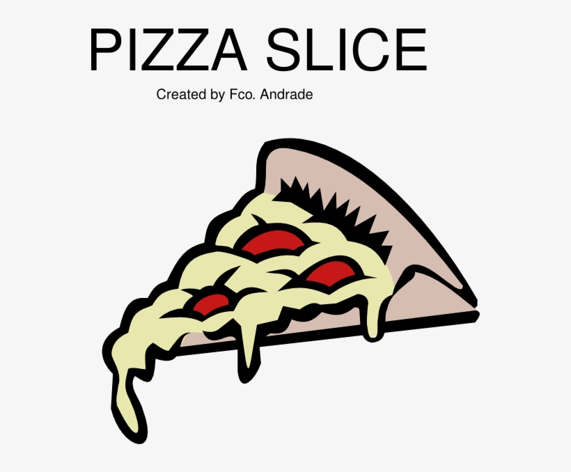 How To Set Use Pepperoni Pizza Slice Clipart, transparent png