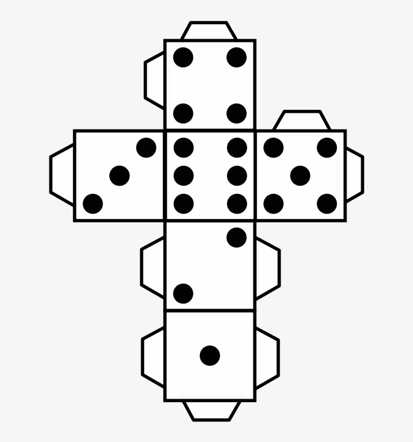 How To Set Use Printable Die Dice Clipart, transparent png