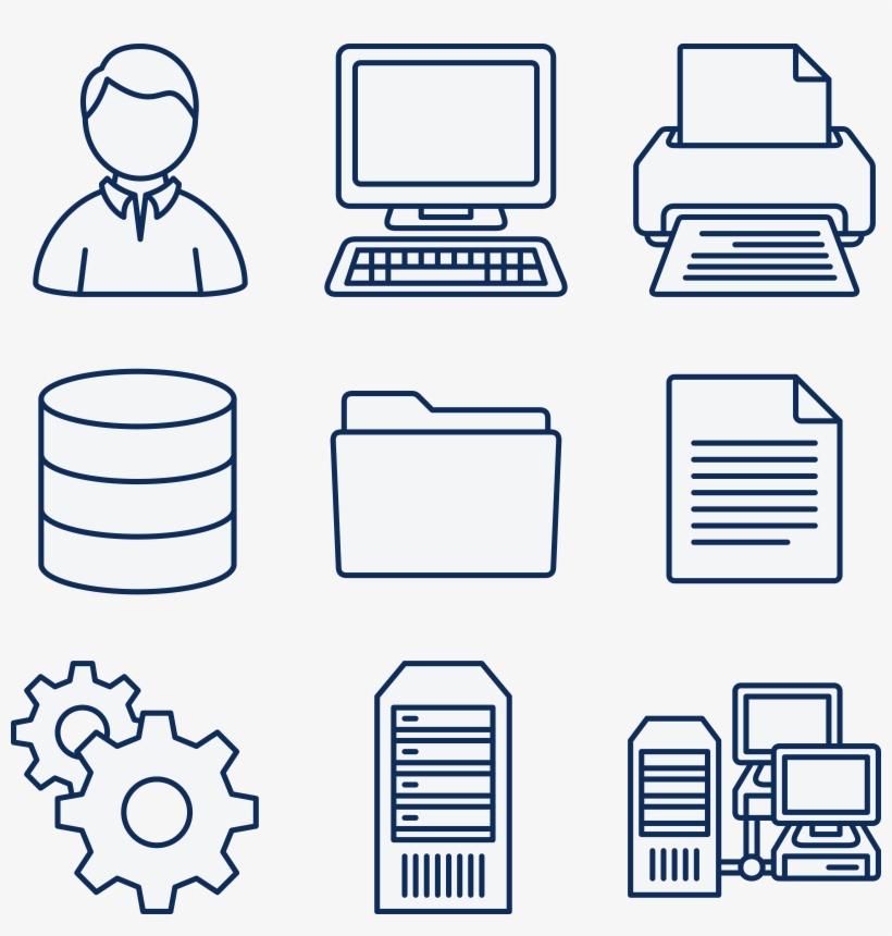 This Free Icons Png Design Of Computer & Network Icons, transparent png