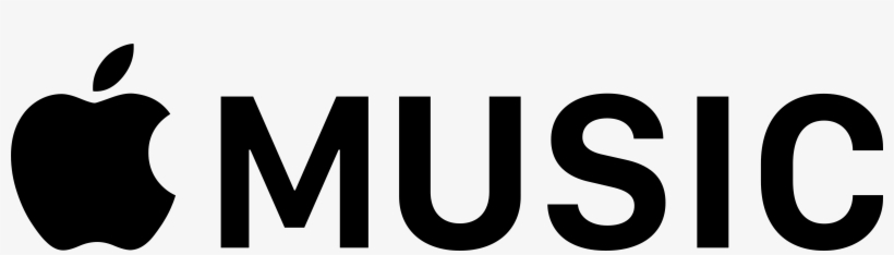 Logos Download Black Apple Music Logo Transparent 5000x11 Png Download Pngkit