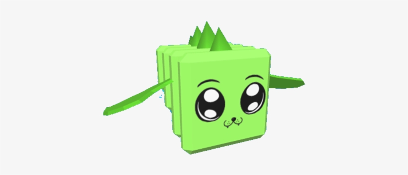 Green Skeleton - Mining Simulator Legendary Items, transparent png