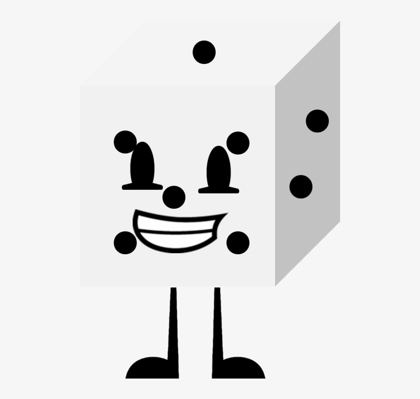 Inanimate War - Dice - Portable Network Graphics, transparent png