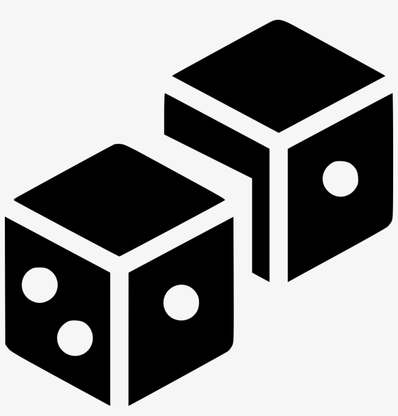 Dice Comments - Blackbox Png, transparent png