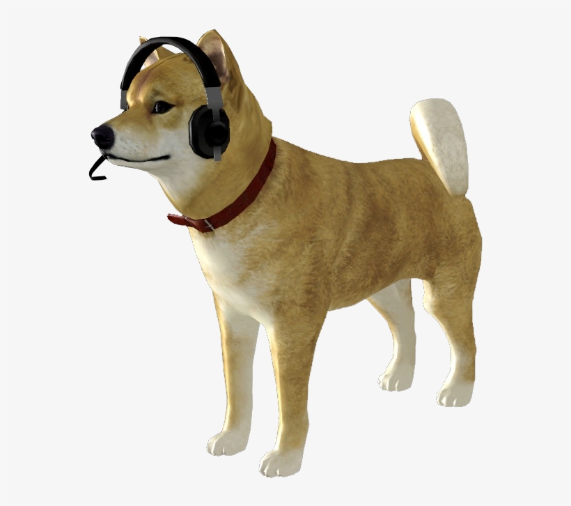 Doge Png Picture Freeuse - Silent Hill Dog Png, transparent png
