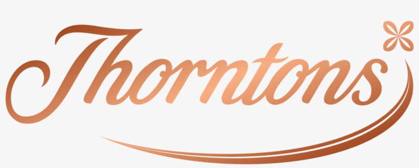 Thorntons-logo - Thorntons Chocolates Classic, transparent png
