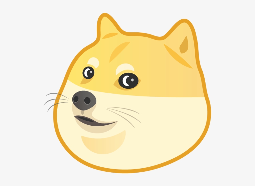 Doge Lmfao - Doge Emoji, transparent png