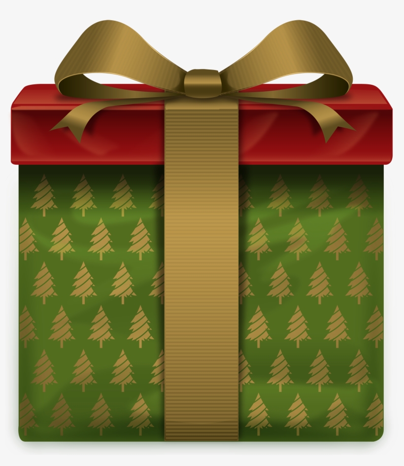 Christmas Present Png Clipart - Christmas Present Png, transparent png