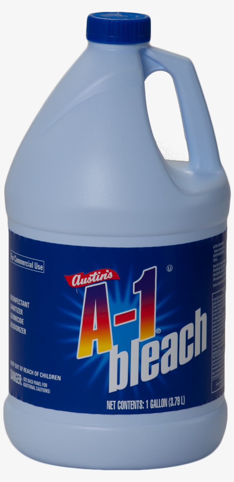 Austins A 1 Bleach, transparent png