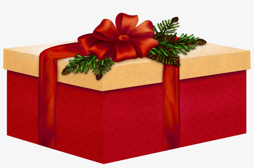Christmas ~ Christmas Present Clipart Free Images Image - Merry Christmas Gifts Png, transparent png