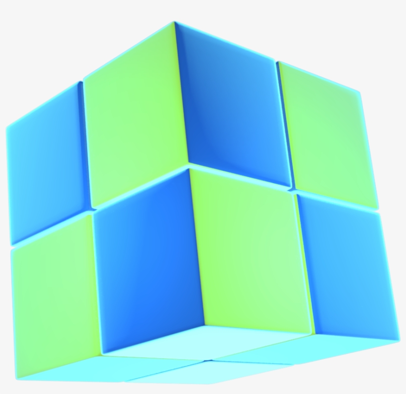 Agency Matrix Cube - Tile, transparent png