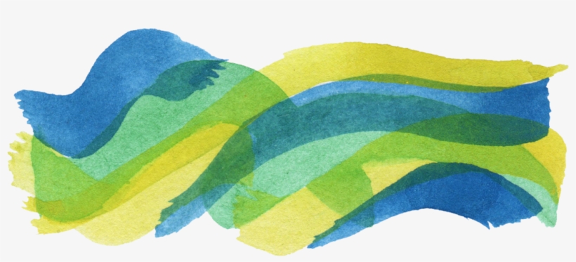 Colorful Vector Brush Stroke Colorful Brush Stroke Png