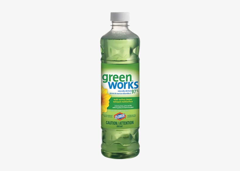 Green Works Compostable Cleaning Wipes, Original Scent,, transparent png