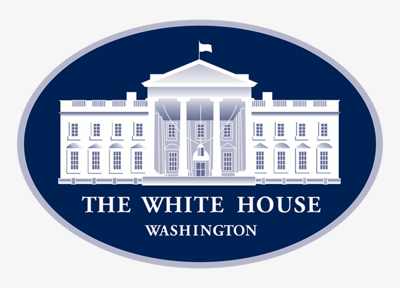 Us Whitehouse Logo - White House Staff Logo, transparent png