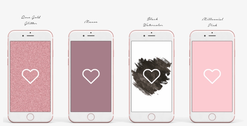 Each Collection Comes With The Following Icons - Iphone, transparent png