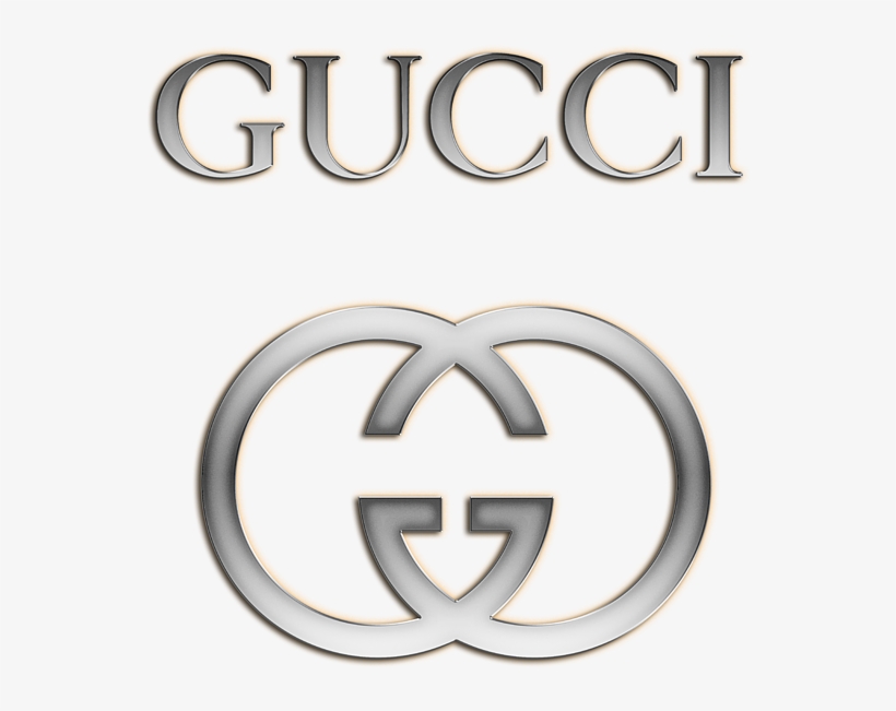 Bleed Area May Not Be Visible - Gucci Logo Gold Png, transparent png