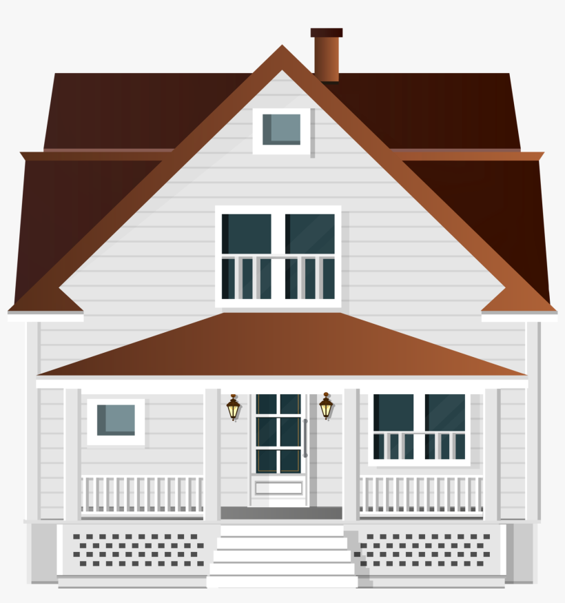Free Png White House Png Images Transparent - White House Clipart Png, transparent png
