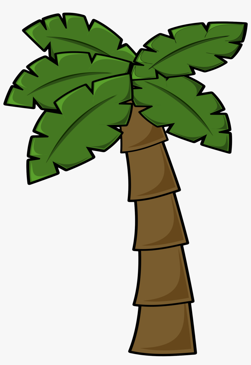 This Free Icons Png Design Of Brighter Palm Tree, transparent png