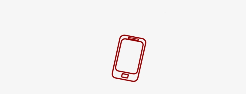 Mobile Phone Icon - Mobile Phone Case, transparent png