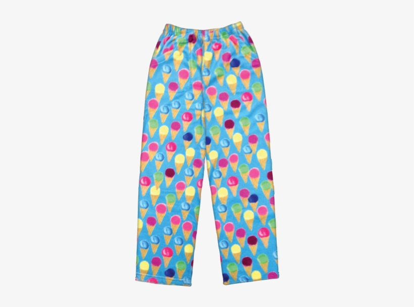 Picture Of Watercolor Cones Plush Pants - Watercolor Painting, transparent png