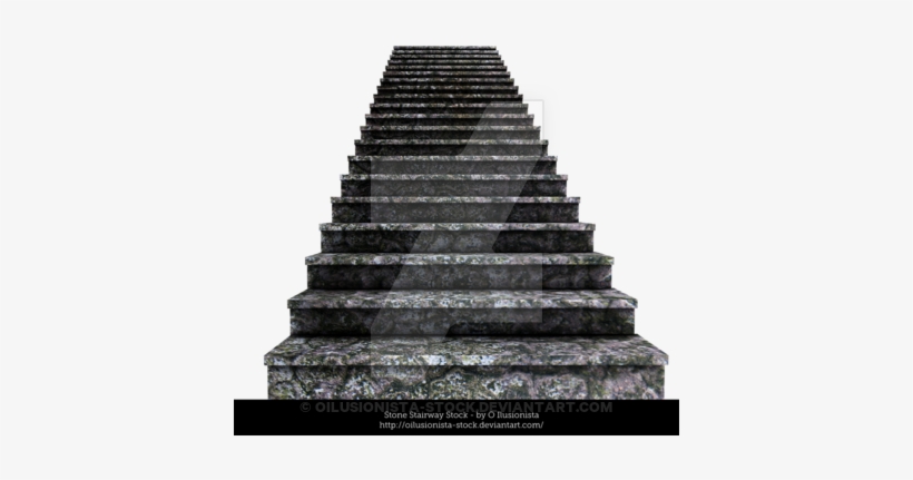 Stone Stairs Png, transparent png