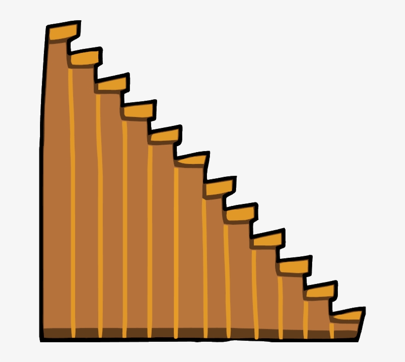 Free Stairs Orange Free On Dumielauxepices Net - Stairs Clipart Png, transparent png