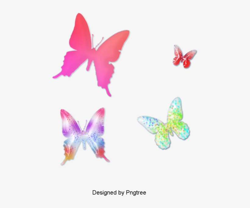 Beautiful, Colorful, Cartoon, Lovely, Flat, Watercolor, - Watercolor Painting, transparent png