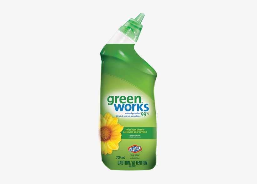 Greenworks All Purpose Cleaner, 32 Fluid Ounce Spray 280x505 PNG