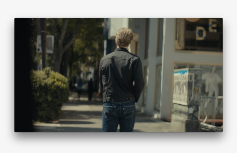 Levi - Leather Jacket, transparent png